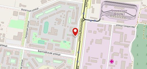 Японский бох на карте
