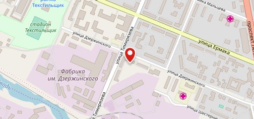 Японушка на карте