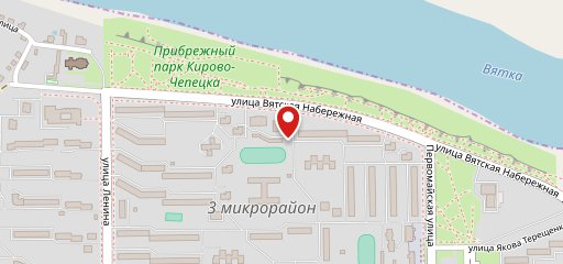 Японя на карте