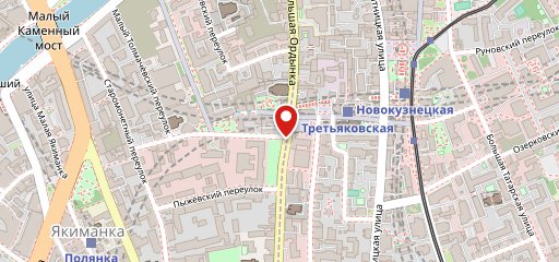Ресторан Япоша на карте
