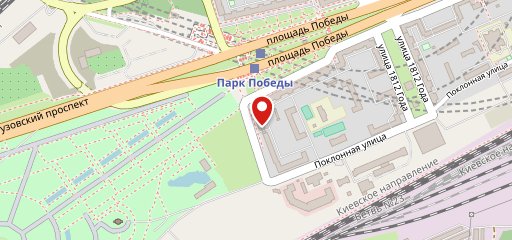 Япоша на карте