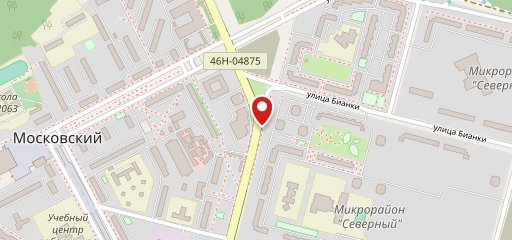 Япоша на карте