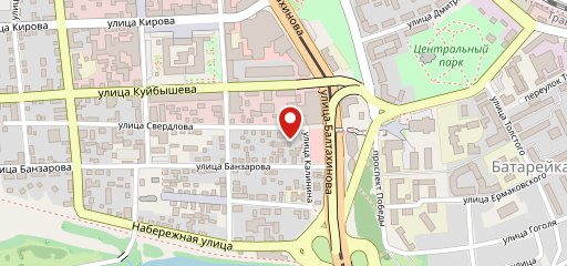 ЯРоллов на карте