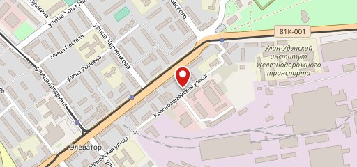 Яроллов на карте