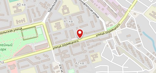 ЯРоллов на карте