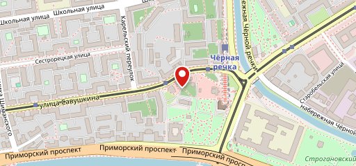 Япоша на карте