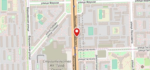 Япоша на карте