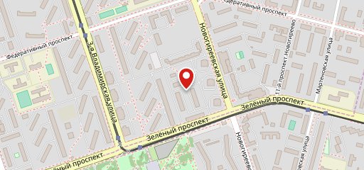 Япоша Суши Антисуши на карте