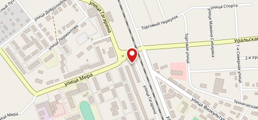 Япошка на карте