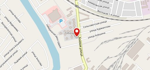 Япошка на карте