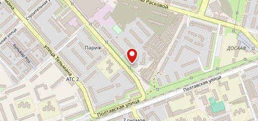 Япошка на карте