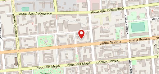 Япошка на карте