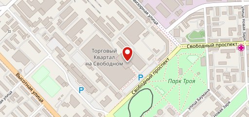 Япошка на карте