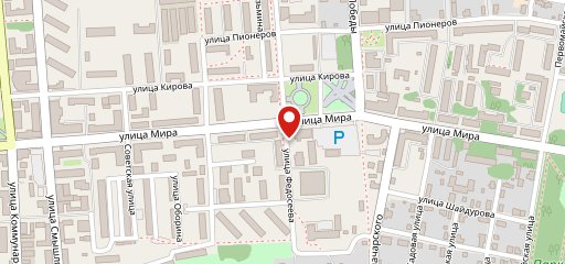 Япошка на карте