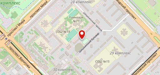 Япошка на карте