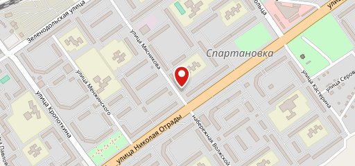 Япошка на карте