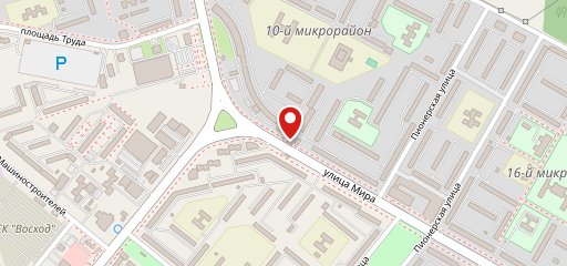 Япошка на карте