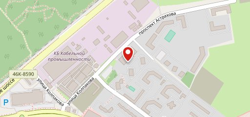 Yappa Мытищи на карте