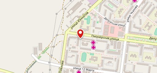 Yappi на карте