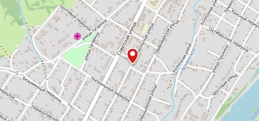 Yappi Lounge на карте