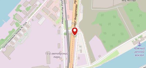 Кафе Яппи на карте