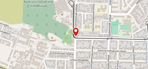 Yappi на карте