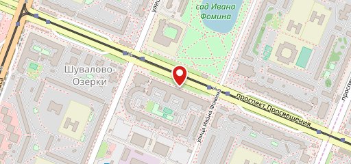 Yappi на карте