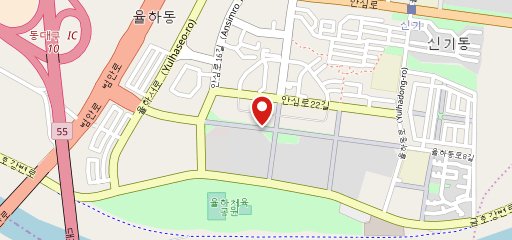 Yappong на карте