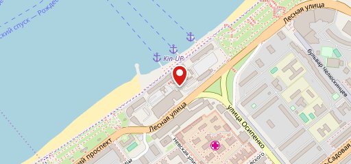 ЯR BAR & Teяrace на карте