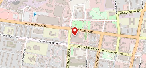 Яр на карте