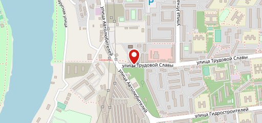 Яр-пицца на карте