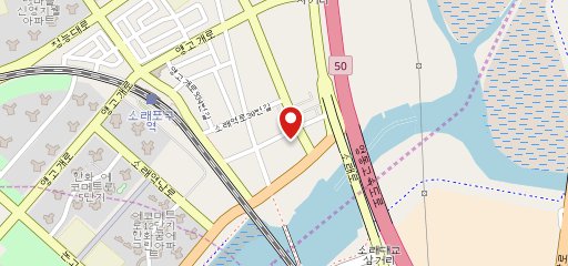 Yalaeseong на карте