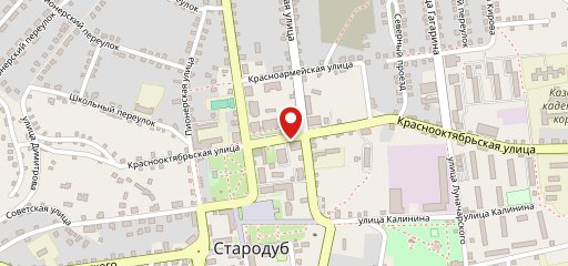 Яралым на карте