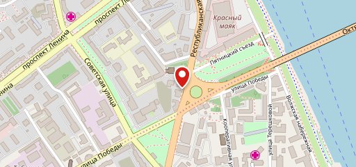 ЯРБУРГ Ресторация #2 на карте