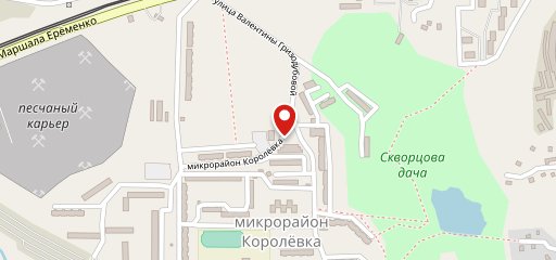 Ярцевский шашлык № 1 на карте