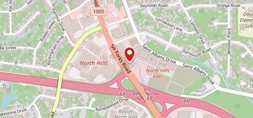 Yard House на карте