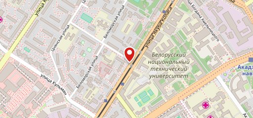 Yard на карте
