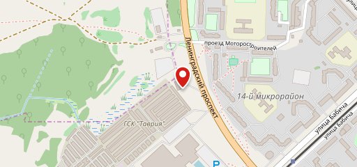 ЯрДом на карте