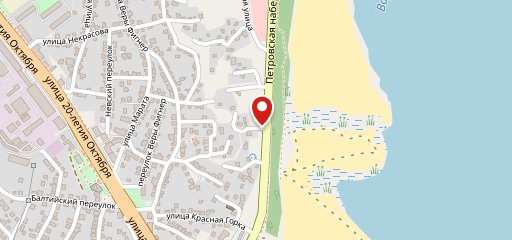 Ярды Superbar на карте