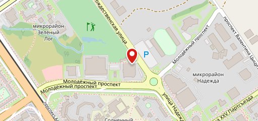 ЯрдыSuperbar на карте