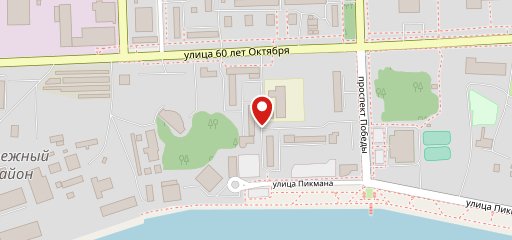 Ярик на карте