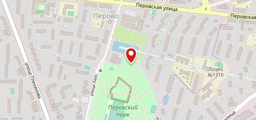Яркое место на карте