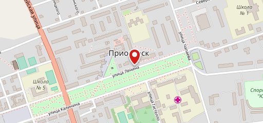 Яркое Русская кухня на карте