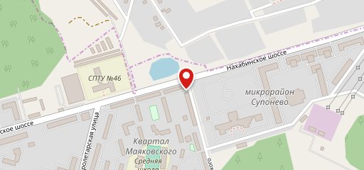 Ярмарка экологических продуктов на карте