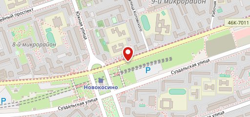 Ярмарка на карте