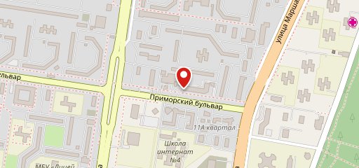 Ярощук на карте