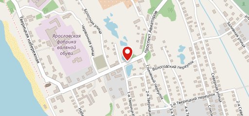 Вафля на карте