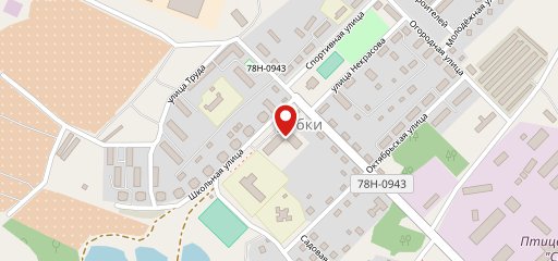 Комплекс семейного отдыха Dolphin Planet Hotel & SPA на карте