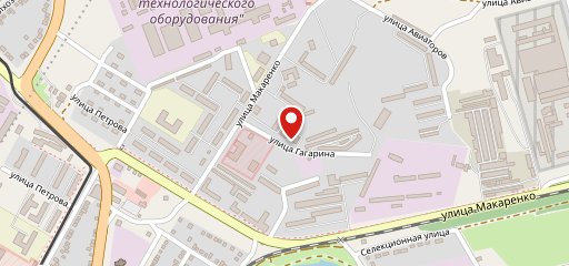 Ярославна на карте