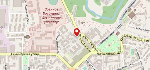 Ярославна на карте